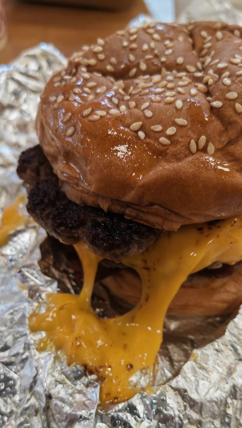 Five Guys Walthamstow