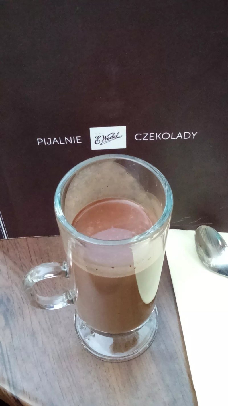 Pijalnie Czekolady
