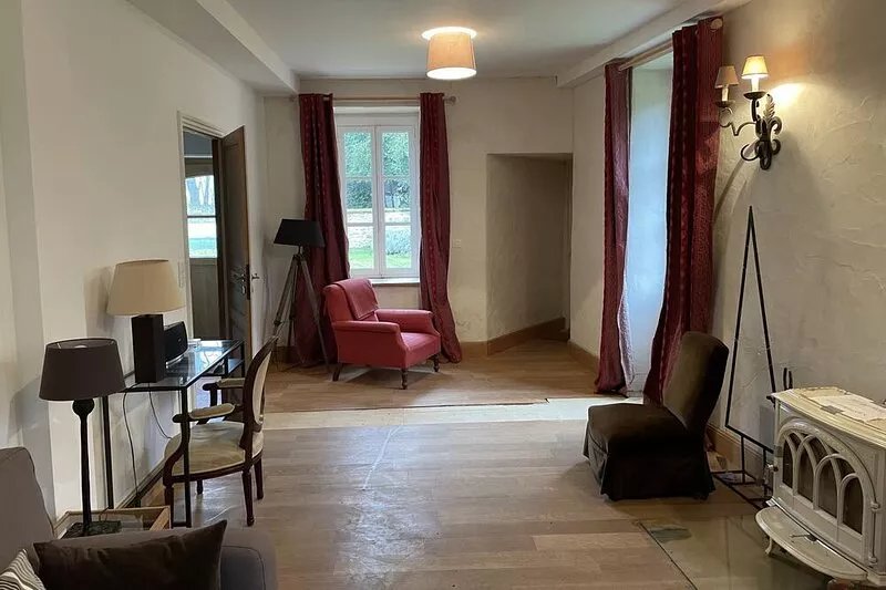 La Tourelle d'Amoy, a true haven of peace