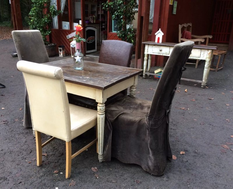 Donadea Forest Cafe