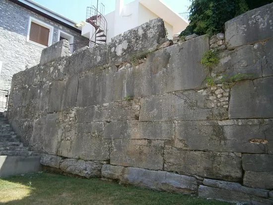 Fortification Walls of Ancient Ambracia
