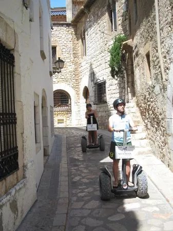Segway Sitges
