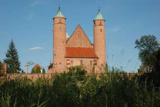 The Baptist church of St Roch and St John