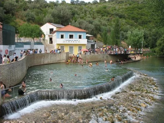 Praia Fluvial do Agroal
