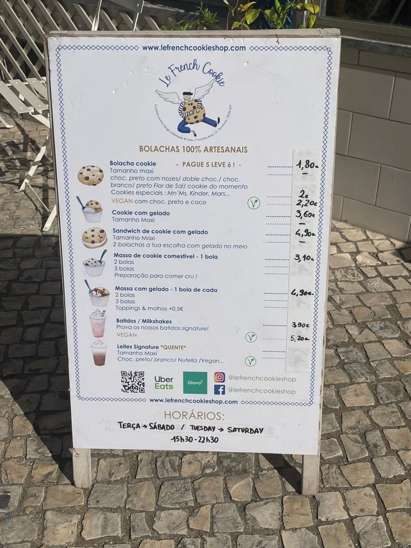 Le French Cookie