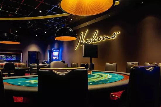 Napoleons Casino & Restaurant, Manchester