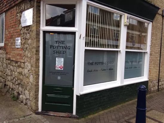 The Potting Shed