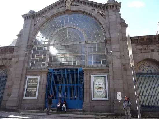 Marche la Halle au ble