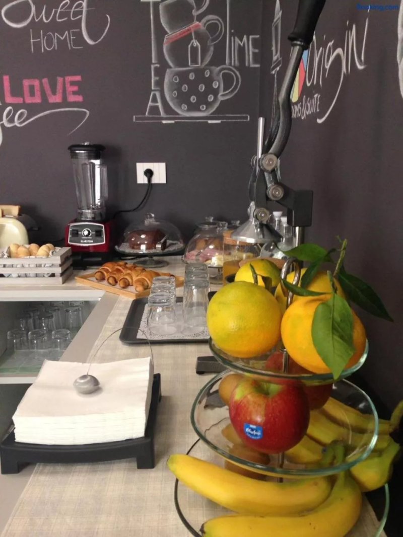 Le Origini Rooms&Suite B&B
