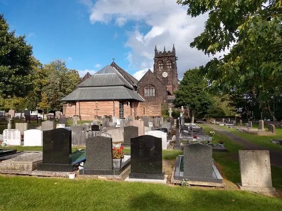 St. Peter's Church, Woolton