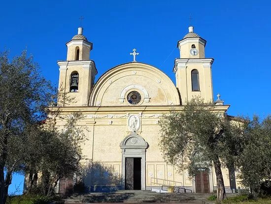 Santuario di Nostra Signora di Roverano