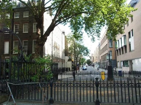 Lambs Conduit Street, Camden, London