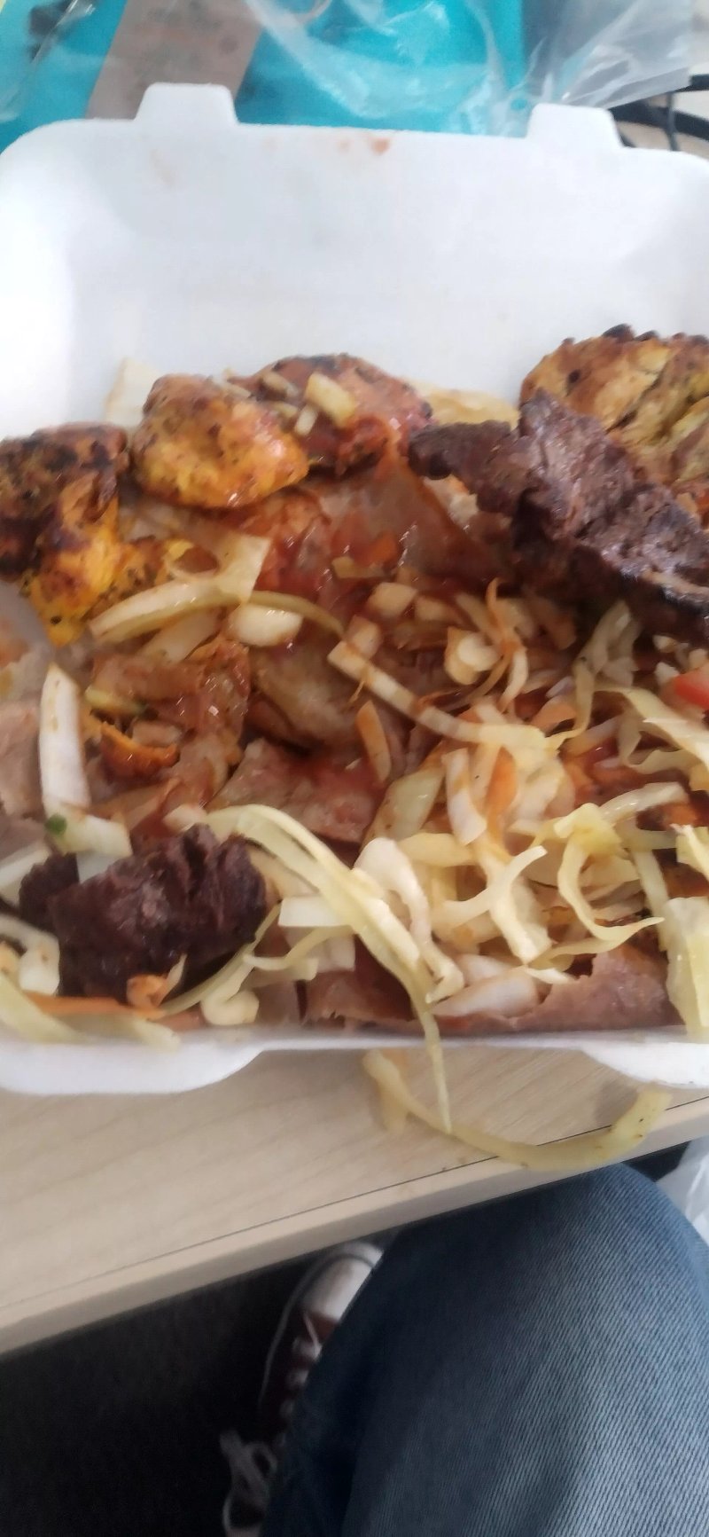Corfu Kebabs