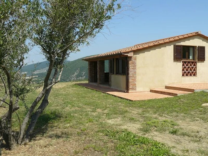 Charming house with breathtaking view from Pisa to Elba Island.