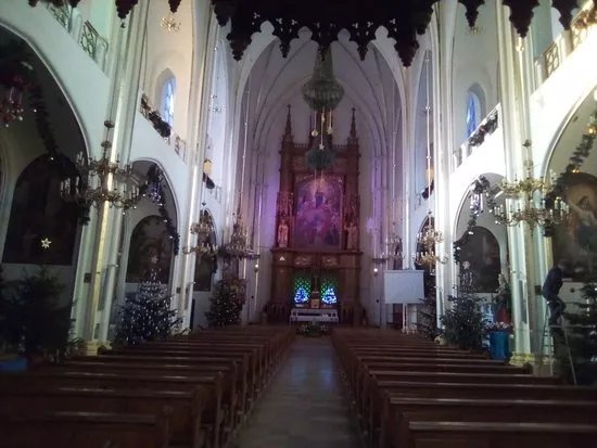 Sanctuary of the Blessed Virgin Mary, Helper of Christians