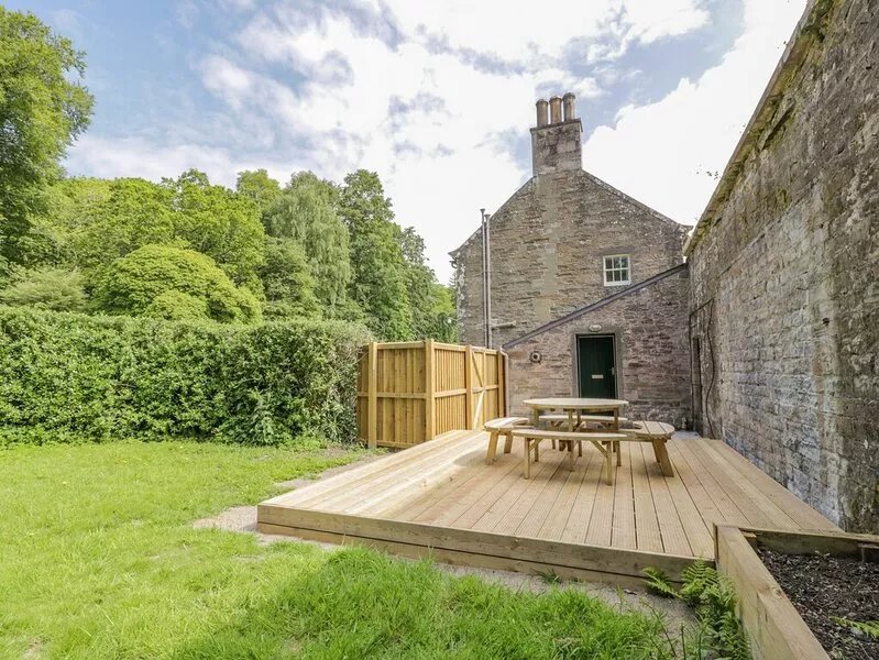 GARDEN HOUSE - CULZEAN CASTLE, family friendly in Maybole