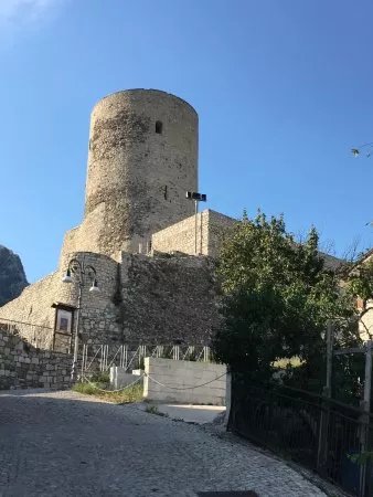 Civic Museum of Summonte - Castle Complex