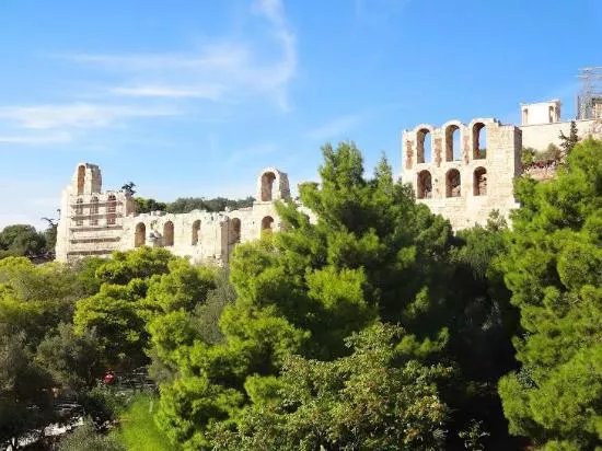 St. Sophia’s Church of Acropolis