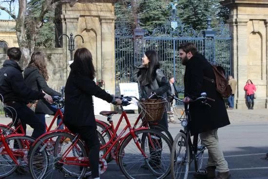 Cycle Tours Oxford