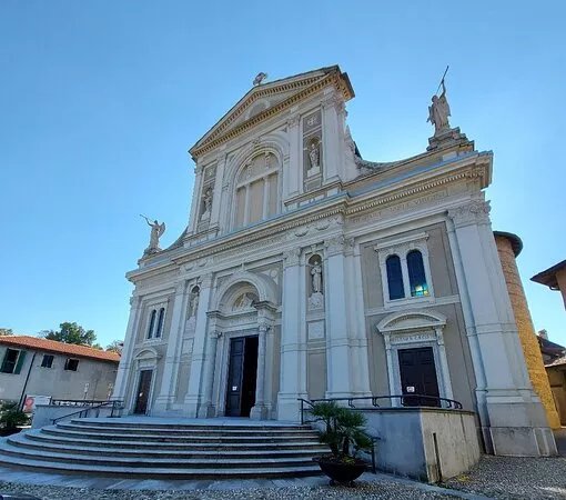 Chiesa Parrocchiale di San Giovanni Evangelista