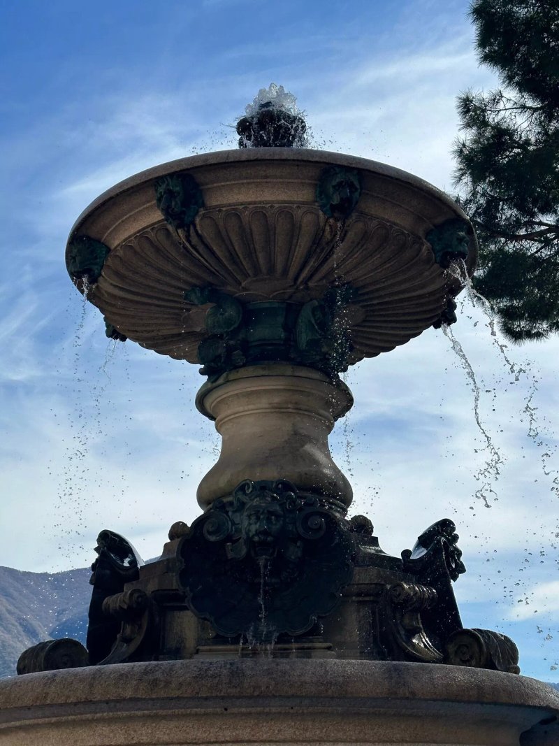 Fontana Antonio Bossi