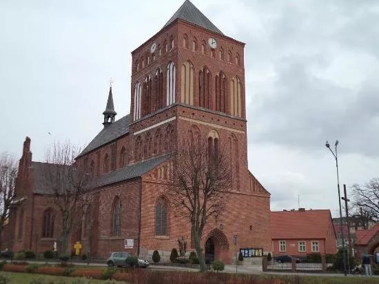 The Church of Our Lady of Perpetual Help