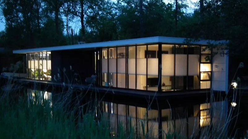 Holiday Water Villa Intermezzo Near To Giethoorn And Is To rent.