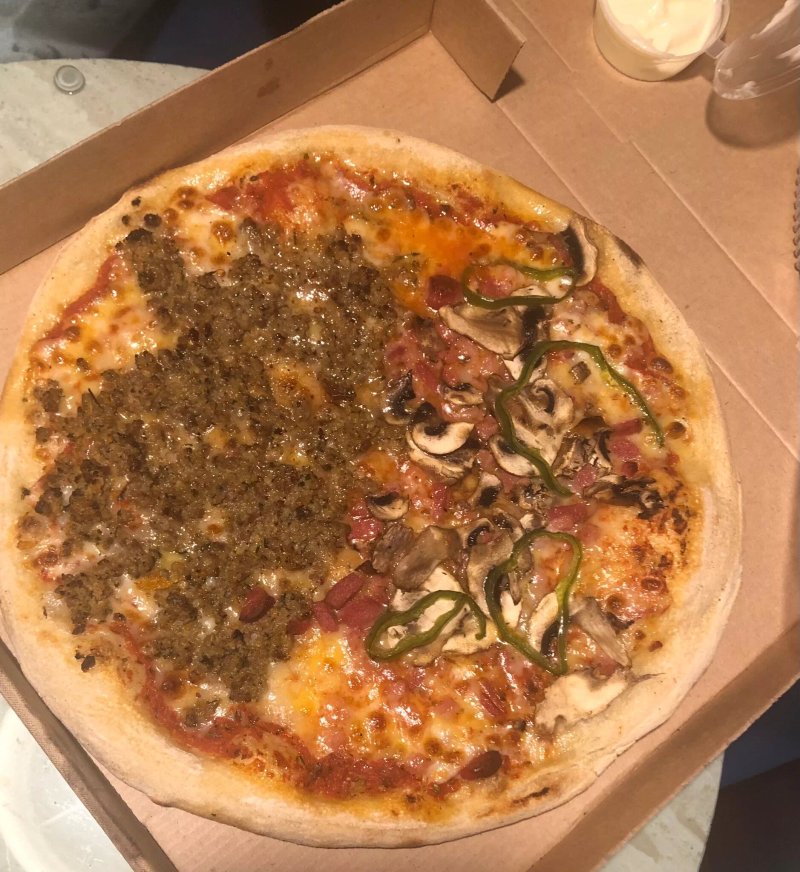 Pizzeria Capri