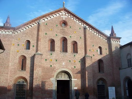 Abbazia di Santa Maria Rossa