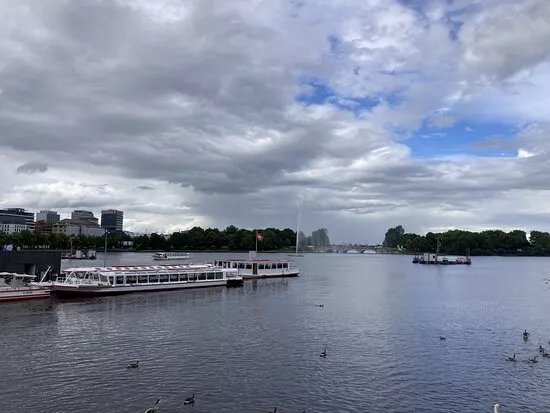 Alster Fountains