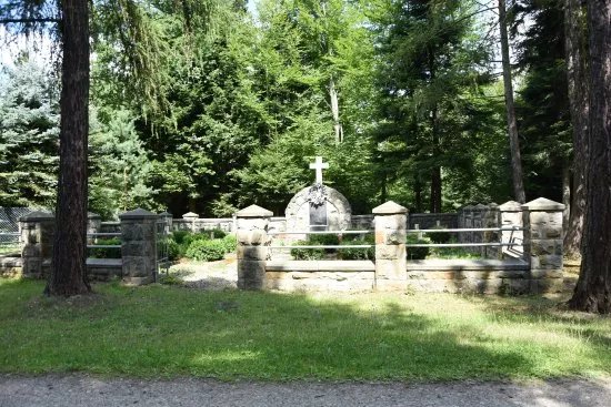 Partisan Cemetery