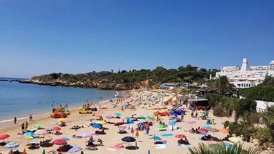 Praia Da Oura