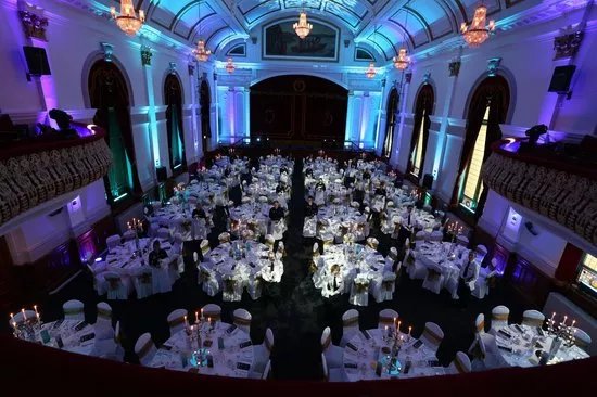 St. Columb's Hall