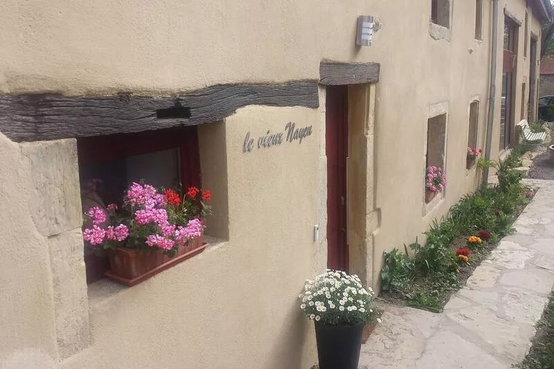 Bed and Breakfast in the countryside between Metz and Saint Avold