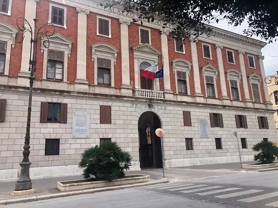 Palazzo Della Provincia e Della Prefettura
