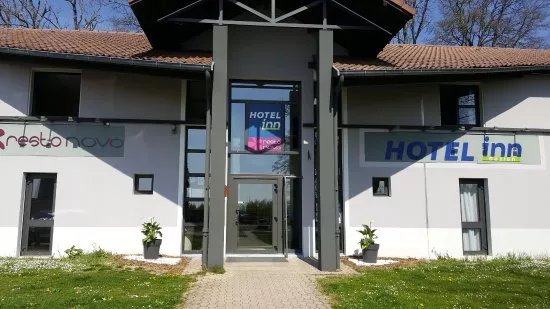 Hotel Inn Design Resto Novo Langres