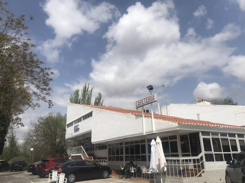 Hotel Manzanares