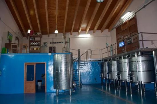 Bodega Lafarineravins