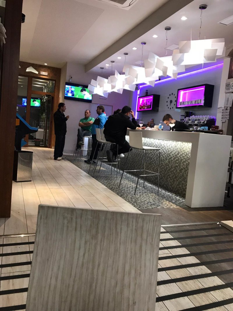 Cafeteria Asgalla