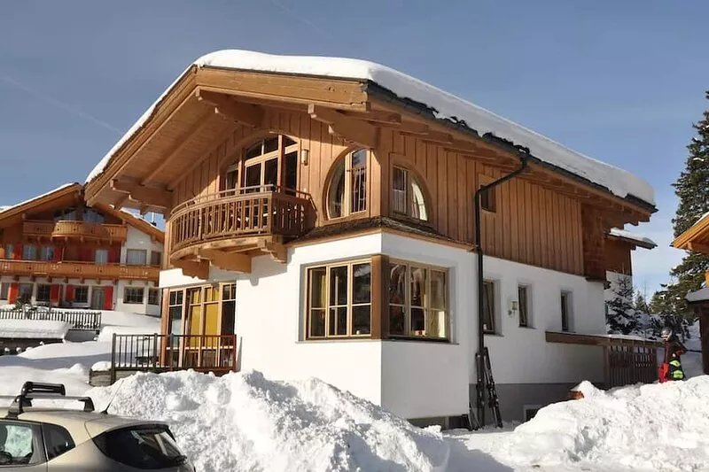 Luxurious Chalet Löffler - FeWo Petra