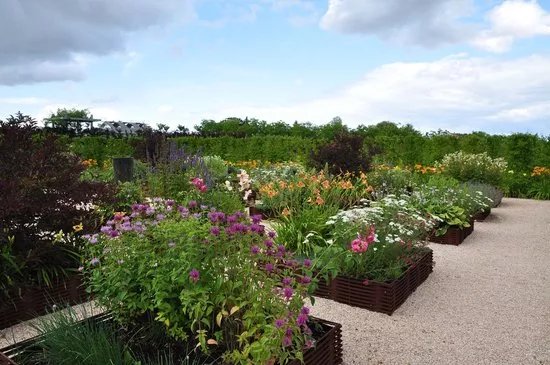 Les Jardins Fruitiers