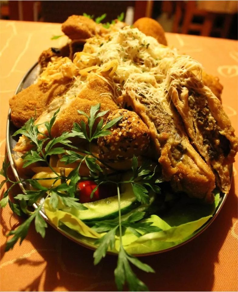 Nabob Etterem es Pizzeria