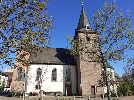 Marienkirche Rodalben