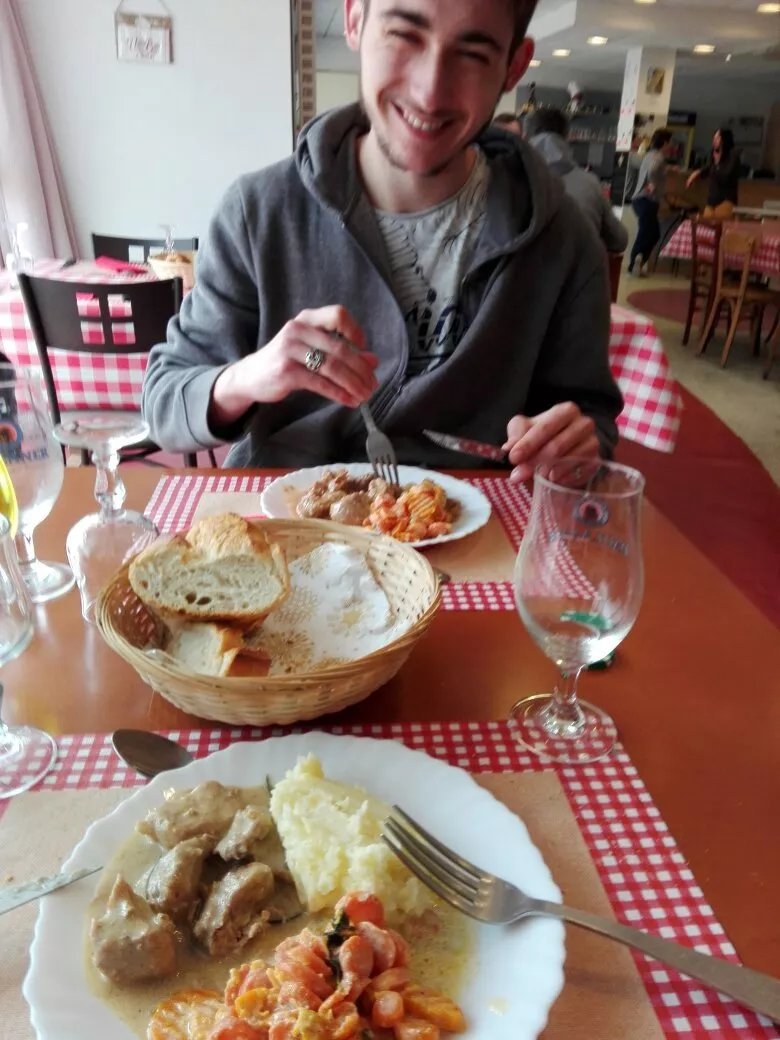 Restaurant la cuisine d'autrefois