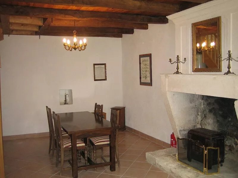 Rural cottage near Saintes
