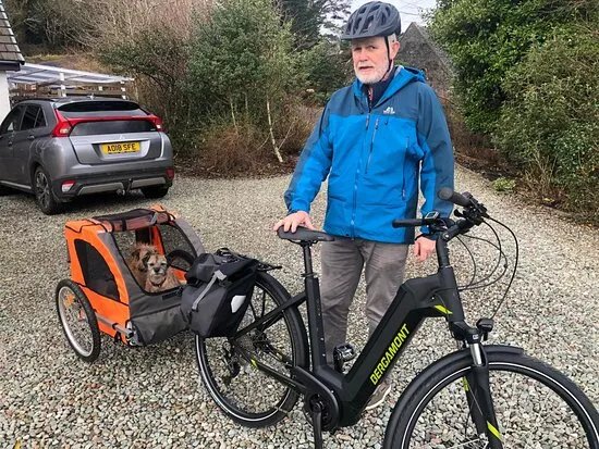 Kintyre E-Bike Hire