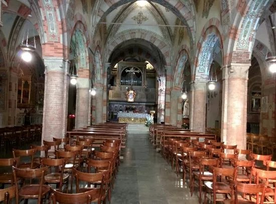 Chiesa di Santa Maria dei Canali