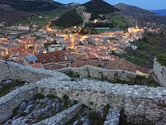 Parco archeologico urbano dell'antica Volcei