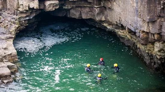 Wild Water Adventures