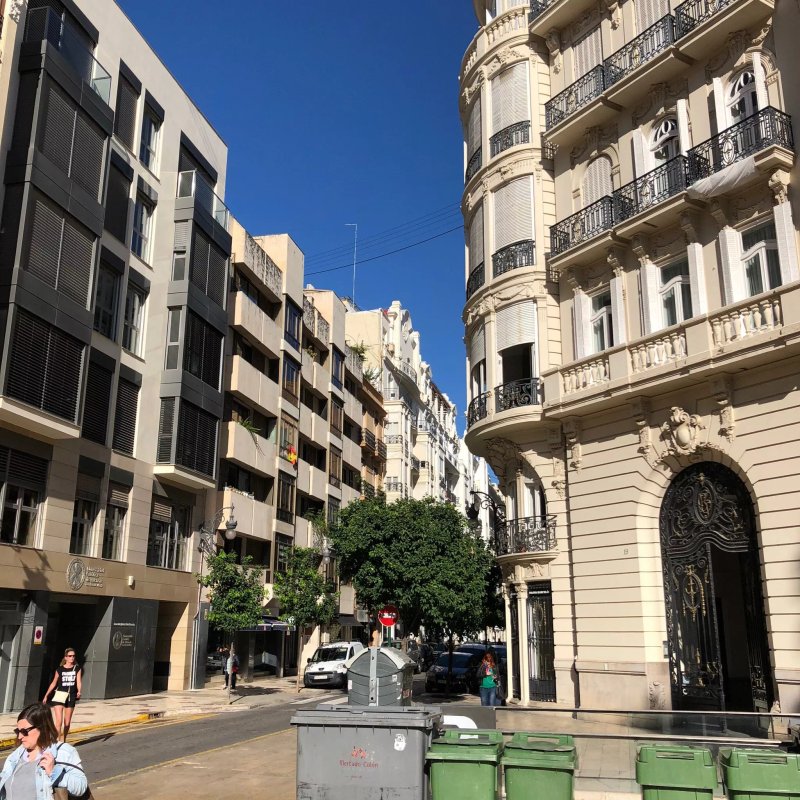 Singular Apartments Jorge Juan